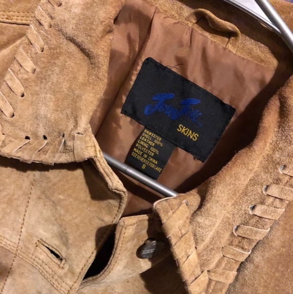 Leather jacket - Picture 3 of 3